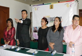 Secretar&iacute;a estatal de Diversidad Sexual