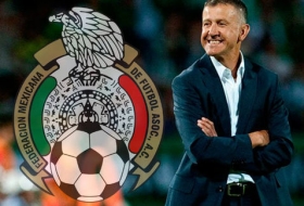 Osorio formaliz&oacute; su llegada al TRI