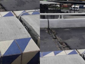 Las lluvias han azotado la regi&oacute;n de Teziutl&aacute;n  