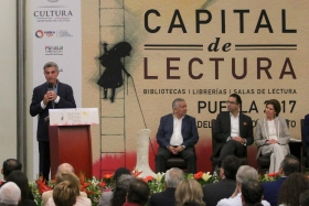 Se desarrollar&aacute; durante tres d&iacute;as en el Centro Expositor, contar&aacute; con mil 200 libreros, mediadores y bibliotecarios