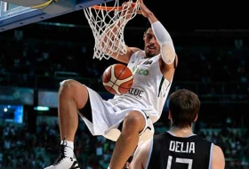 En Basquetbol M&eacute;xico gana 95-83 a la Selecci&oacute;n Argentina