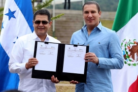 Con la finalidad de consolidar la relaci&oacute;n bilateral, as&iacute; como construir una zona m&aacute;s competitiva, incluyente y en paz