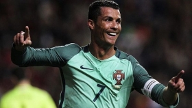 Cristiano m&aacute;ximo goleador en Eurocopas