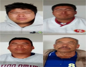 Estar&aacute;n tras las rejas por homicidio