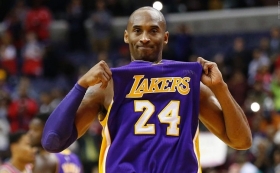 Bryant es el tercer m&aacute;ximo anotador en la historia de la NBA. 