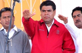 Se le vincula por extorsi&oacute;n a ediles auxiliares