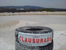 Se act&uacute;a en respuesta a las denuncias ciudadanas