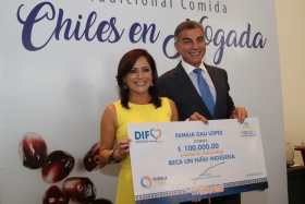 Apoyar&aacute; a 4 mil 500 estudiantes