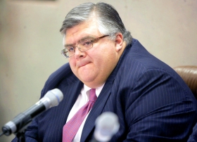 Agust&iacute;n Carstens conf&iacute;a en mejora econ&oacute;mica