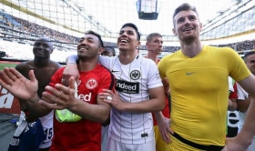 Salcedo y Fabi&aacute;n llegar&aacute;n a Rusia como Campeones de Copa en Alemania