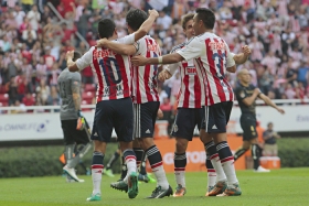 Puebla s&oacute;lo ha ganado 2 veces de visita al Guadalajara.