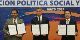 Desde el inicio de su administraci&oacute;n se han implementado acciones inmediatas para disminuir las carencias en diferentes rubros 
