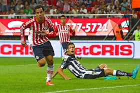 El Reba&ntilde;o Sagrado venci&oacute; a los Rayados de Monterrey.