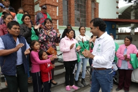 Su gesti&oacute;n trabajar&aacute; para disminuir las brechas de desigualdad en los municipios