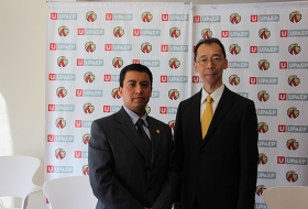 Ministro de la Embajada de Jap&oacute;n