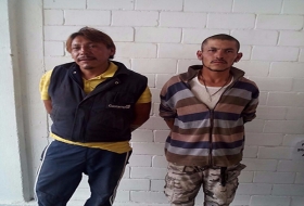 Presuntos ladrones de casa habitaci&oacute;n
