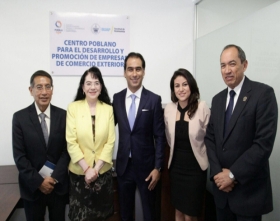 Signan convenio de colaboraci&oacute;n