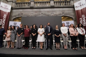 Defiende Rivera Vivanco gabinete a prueba de corrupci&oacute;n