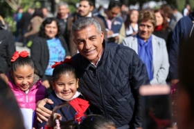Se contribuye al pleno desarrollo de la sociedad, forjando un futuro para la ni&ntilde;ez