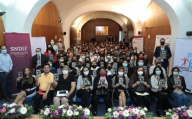Con capacitaci&oacute;n, SEDIF y SNDIF fortalecen atenci&oacute;n a la ni&ntilde;ez y adolescencia