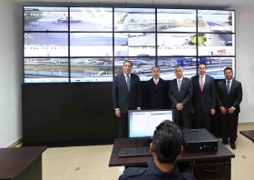 Inaugur&oacute; la Unidad de An&aacute;lisis de Informaci&oacute;n