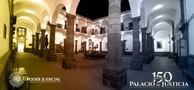 El Poder Judicial del Estado de Puebla, refrenda su compromiso de una impartici&oacute;n de justicia &aacute;gil, transparente, al alcance de todos 