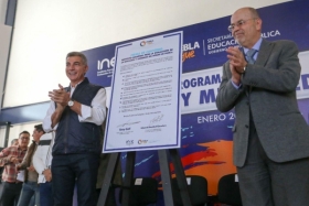 Presentan Programa Estatal de Evaluaci&oacute;n y Mejora Educativa