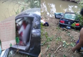 Recibi&oacute; varios impactos de bala y el tiro de gracia  