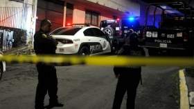 La mujer de 26 a&ntilde;os estaba ensangrentada e inconsciente