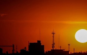 Prepara las bermudas... esta onda de calor durar&aacute; hasta septiembre