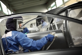 Aumentan producci&oacute;n y exportaci&oacute;n de automotrices en Puebla