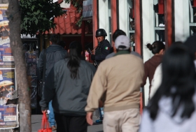 3 mil 100 elementos en Puebla estar&aacute;n alertas en El Buen Fin