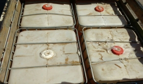 Veh&iacute;culos asegurados