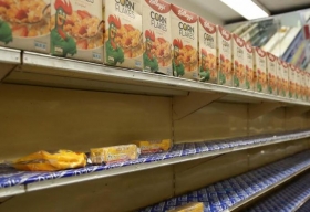 Nicol&aacute;s Maduro, orden&oacute; tomar el control de la f&aacute;brica.