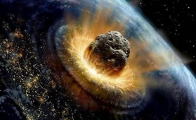Asteroide impactar&iacute;a tierra