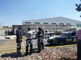 Se registr&oacute; una fuerte movilizaci&oacute;n 