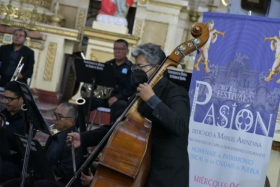 Continuar&aacute;n las actividades conmemorativas del Festival Pasi&oacute;n