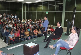 &ldquo;Todos somos iguales, porque todos somos diferentes&rdquo;