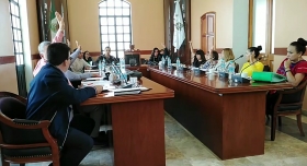El congreso designar&iacute;a un concejo municipal 