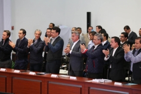 El Ejecutivo detall&oacute; que no se mezclar&aacute;n recursos p&uacute;blicos y privados, ya que los empresarios se encargar&aacute;n de administrar sus contribuciones