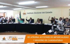 Generar condiciones de equidad a los partidos pol&iacute;ticos, coaliciones y candidaturas independientes
