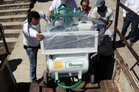 Puebla, s&eacute;ptimo nacional en producci&oacute;n de leche: SDR