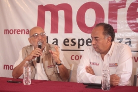 Las declaraciones del abanderado del PAN son &ldquo;patadas de ahogado&rdquo; ante su eminente derrota 