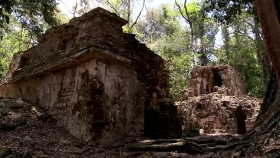 El INAH trabaja en estudios que permitan proteger el patrimonio antropol&oacute;gico.
