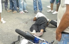 La nieta del adulto reconoci&oacute; el cuerpo 