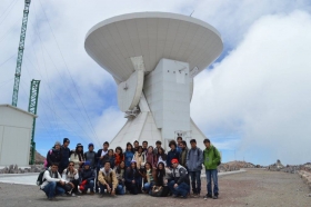 Con un ritmo descabellado, el Taller de Ciencia para J&oacute;venes del INAOE cumple quince a&ntilde;os