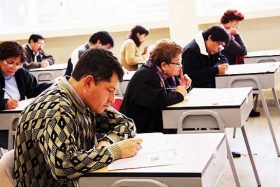 Maestros poblanos respondieron a evaluaci&oacute;n docente