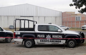 El terror se vivi&oacute; en el palenque de Cuautlancingo