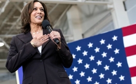Unatxi Kamala Devi Harris es una abogada y pol&iacute;tica.