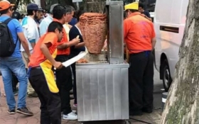 M&eacute;xico, en la colonia Roma y Condesa